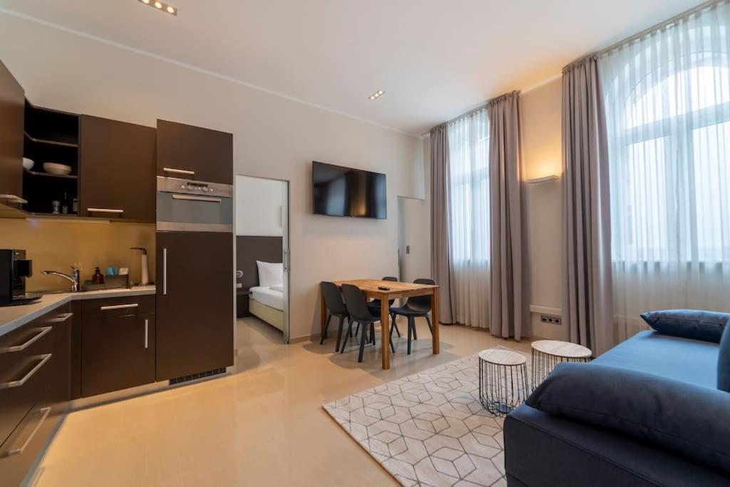 Josef'S Home I Apartment Klaehrgasse I 02 ウィーン エクステリア 写真